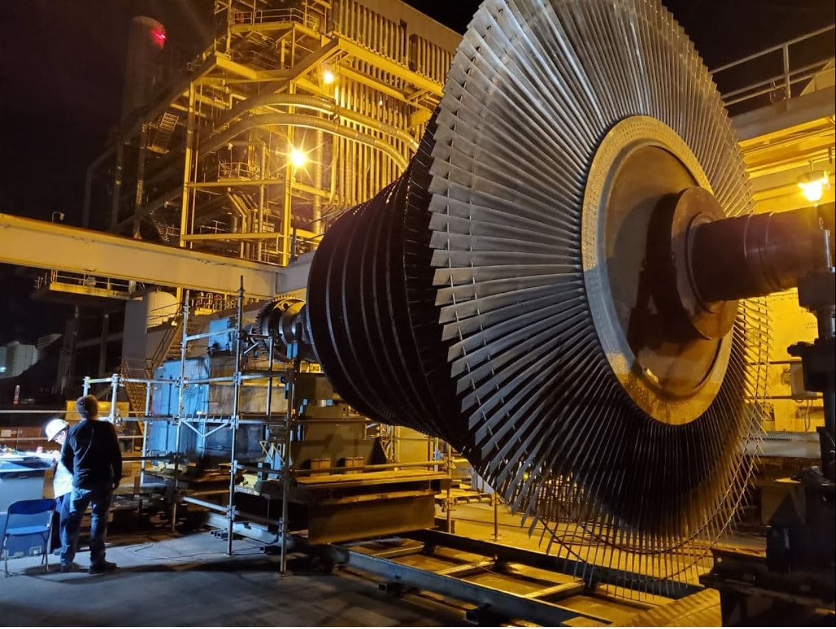 Our Customers List | Turbine Repair Services